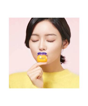 Frudia Blueberry Moisturizing Lip Balm 10g - Buy Online on GoSupps.com
