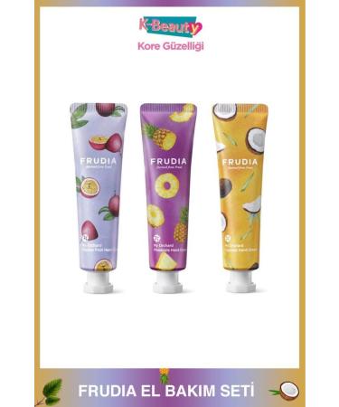 Frudia Hand Care Set
