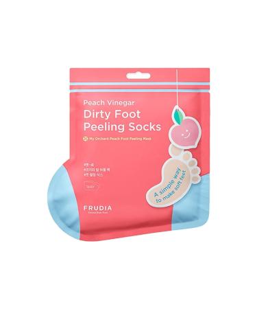 Frudia My Orchard Peach Foot Peeling Mask 1 Piece