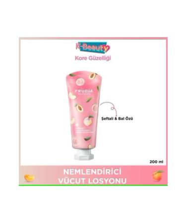 Frudia My Orchard Peach Moisturizing Body Cream 200 ml