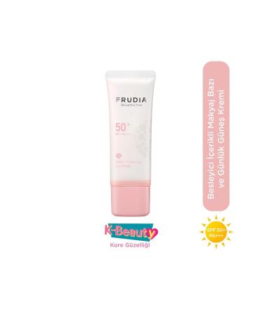 Frudia Velvet Fit Sunscreen Base 40 g