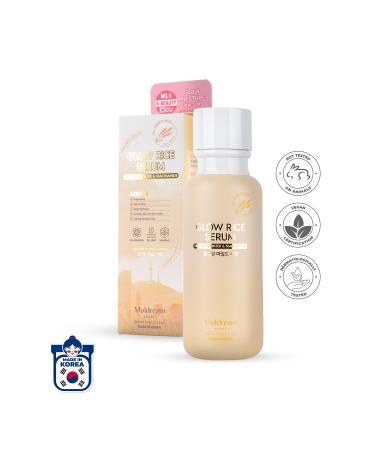 Muldream Sensitive Skin Brightening Repairing Moisturizing Serum 110ml