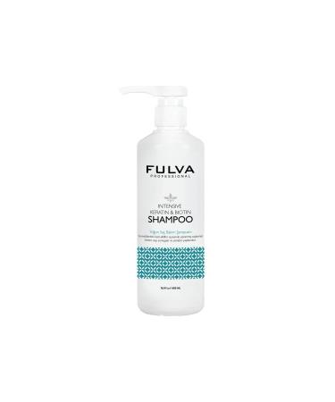 Fulva Intensive Care Keratin & Biotin Shampoo Salt-Free 500 Ml