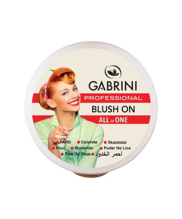 Gabrini Blush - Blush On 58