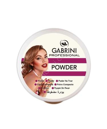 Gabrini Compact Powder - 04