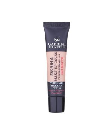 Gabrini Derma Make-up Cover Foundation 40ml - 104