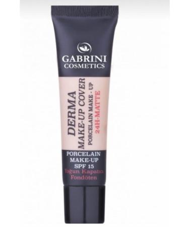 Gabrini Derma Porcelain Intensive Concealer 02 Skin Color