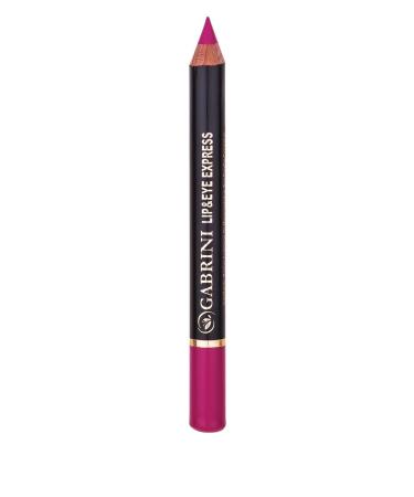 Gabrini Express Lip & Eye Pencil - 106