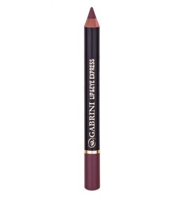 Gabrini Express Lip & Eye Pencil - 132