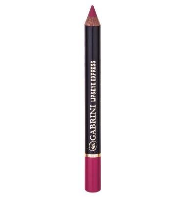 Gabrini Express Lip & Eye Pencil - 104