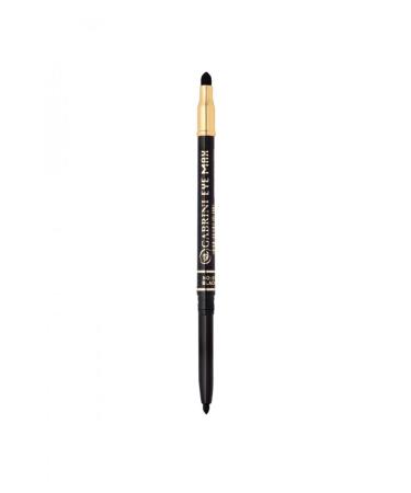 Gabrini Eyebrow Pencil - E Max Eyebrow Pencil Black 01