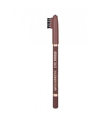 Gabrini Eyebrow Pencil - Eyebrow Pencil 106 8696814060464