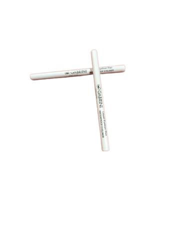 Gabrini Liquid Eyeliner Pen White