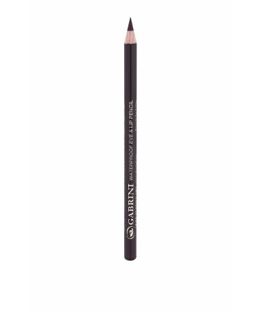 Gabrini Waterproof Lip&eye Pencil - 34