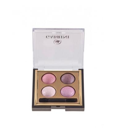 Gabrini Wet&dry Quartet Terracotta Eyeshadow 203