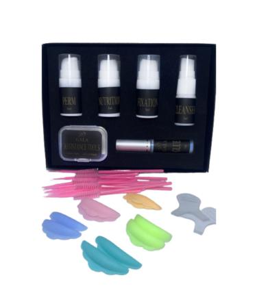 GALA Professional Tnl Exxtra Eyelash Lifting & Eyebrow Lamination Set - Buy Online on GoSupps.com
