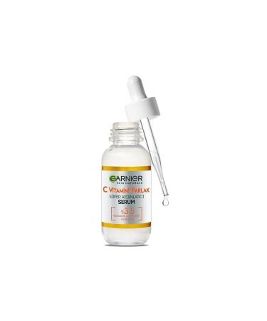 Garnier Revitalizing and Brightening Serum - Vitamin C - 30 ml DKURN182