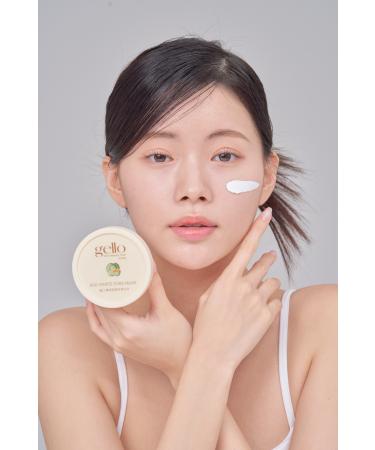 GELLO 2 Pieces Pore Tightening Egg White Mask - Egg White Pore Mask 2 Pack - Buy Online on GoSupps.com