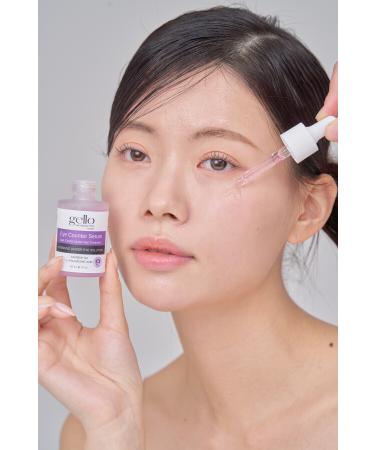 GELLO 2-Pack Under-Eye Bags Dark Circles & Anti-Dark Circle Serum (Caffeine 6% + Hyaluronic Acid) - Buy Online on GoSupps.com