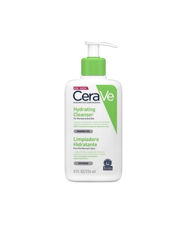CeraVe Hydrating Cleanser 236 Ml