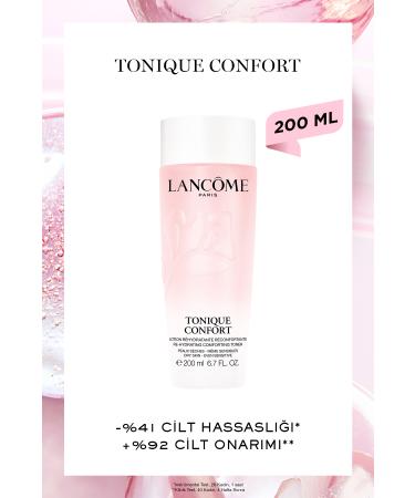Lancome Tonique Confort Moisturizing & Relaxing Face Toner 200 ml 3614274145267
