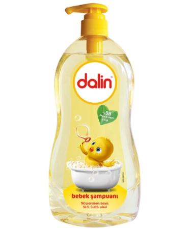 Dalin Brand: Shampoo Tear-Free Formula 500 Ml Category: Baby Shampoo
