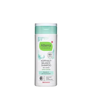 Alterra Sensitive Skin Vegan Shampoo 200 ml