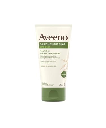 Aveeno Baby Aveeno Daily Moisturizing Hand Cream 75ml