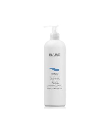 Babe Laboratorios Babe Extra Mild Daily Shampoo 500ml
