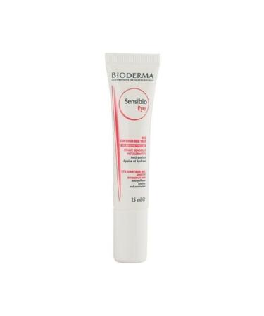 Bioderma Sensibio Eye Contour Gel 15 Ml