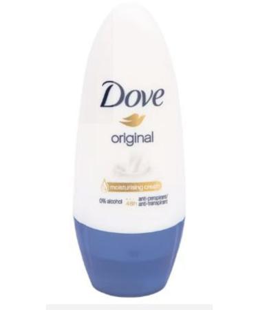 Dove Original Roll-on 50 Ml