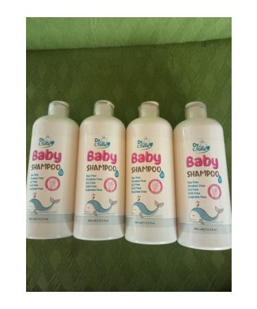 Farmasi Baby Shampoo 4 Pack