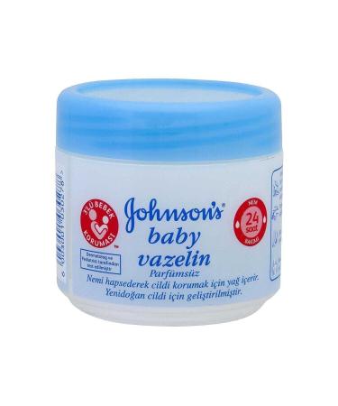 Johnson's Baby Johnsons Vaseline Unperfumed 100ml