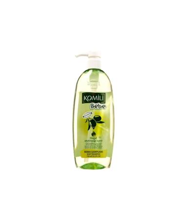 Komili Baby Shampoo 750 Ml. Natural Olive Oil (12 PIECE)
