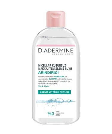 Diadermine Make-up Remover Purifying Water 400 ml