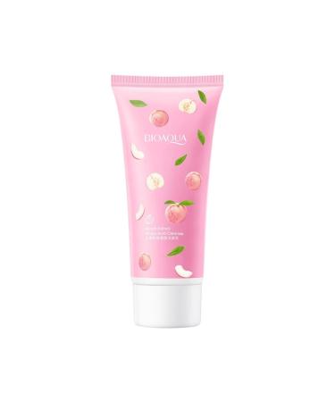 BIOAQUA Peach and Amino Acid Sensitive Facial Cleanser 100 gr