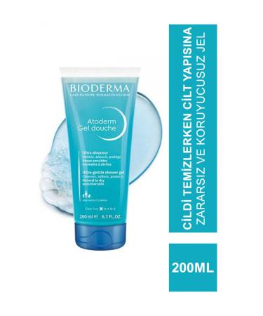 Bioderma Atoderm Shower Gel 200ml
