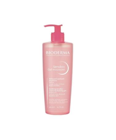 Bioderma Sensibio Cleansing Gel 500 ml