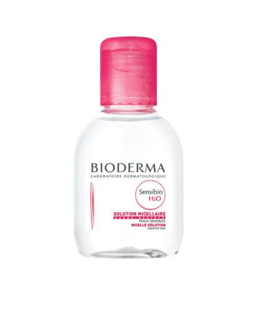 Bioderma Sensibio H2O Cleansing Micellar Solution 100 mL 3401395353034