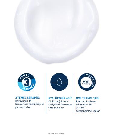 CeraVe Hydrating Cleanser Normal & Dry Skin 236 Ml - Buy Online on GoSupps.com