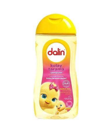 Dalin Almond Extract Easy Combing Baby Shampoo 200 Ml