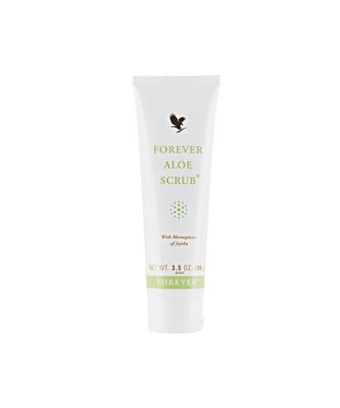 Forever Living Aloe Scrub Peeling Skin Cleansing-238 - Buy Online on GoSupps.com