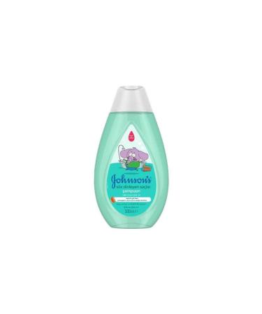 Johnson's Baby JB Shampoo 500 Ml. King Shakir Obedient Hair (12 PIECE)