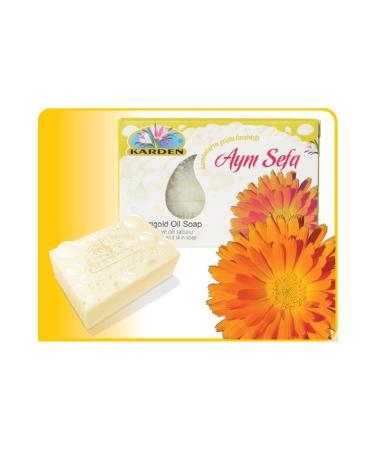 Karden Natural Calendula Soap