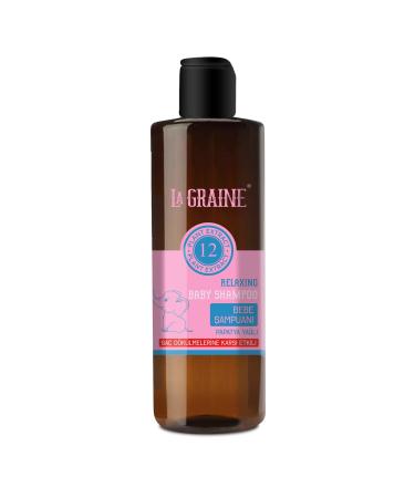 LA GRAINE Chamomile Essence Baby Shampoo 400 Ml