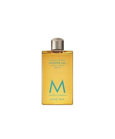 Moroccanoil Shower Gel + Mineral Oil-Free & Sulfate-Free Shower Gel 250 ML 8.4 FL OZ CYT67974646131316431