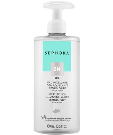 Sephora Micellar Cleansing Water