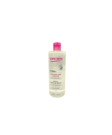 Topicrem Micellar Cleansing Water 400 Ml