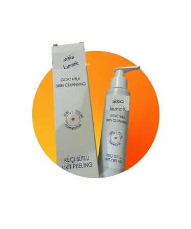 Akiska Goat Milk Peeling