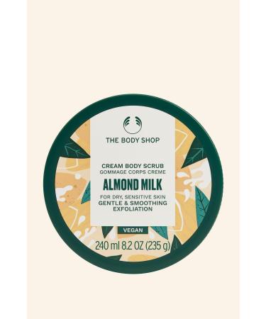 THE BODY SHOP Almond Milk Body Peeling 240 ml